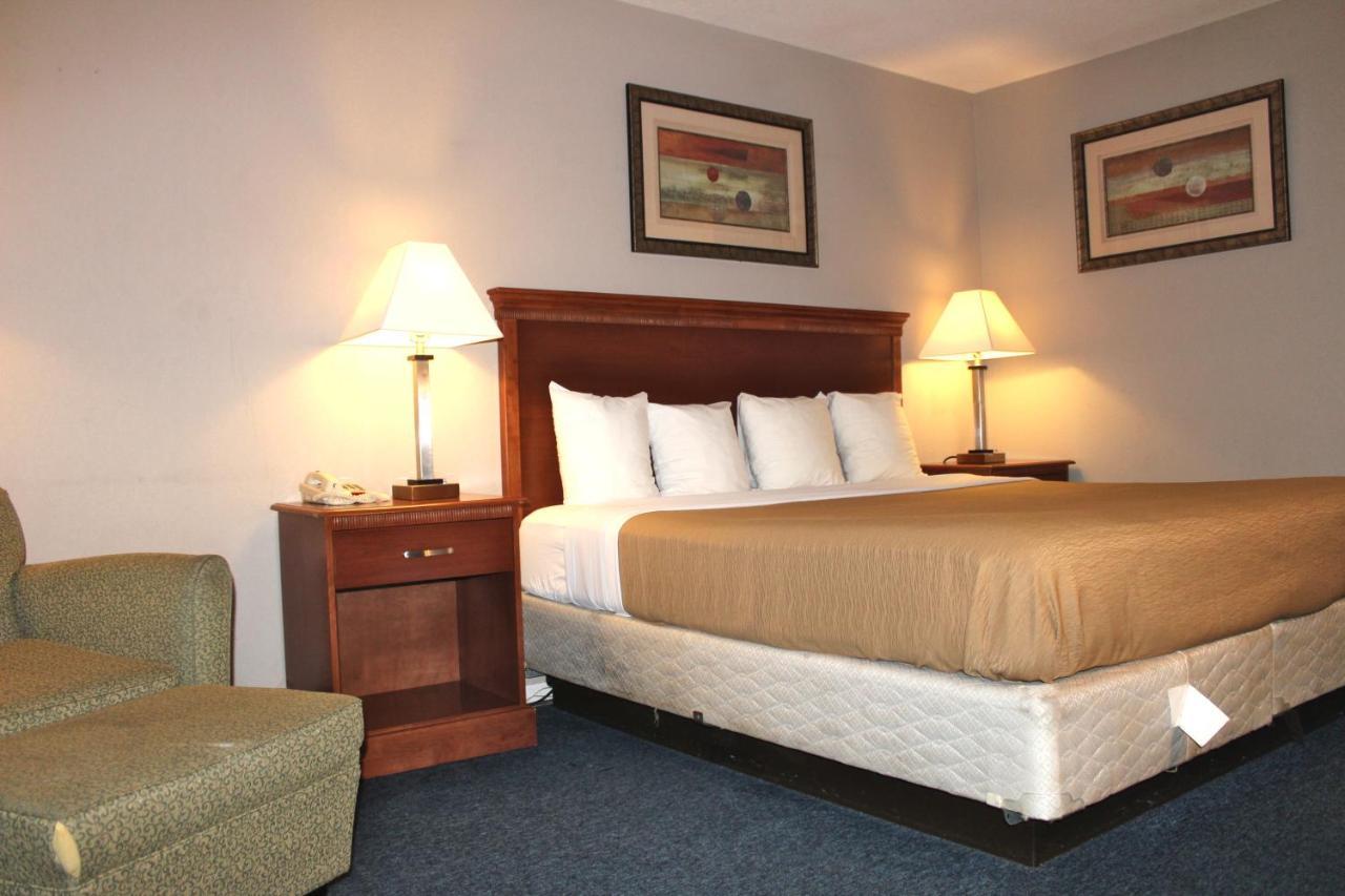 Interstate Motel Rensselaer Ngoại thất bức ảnh