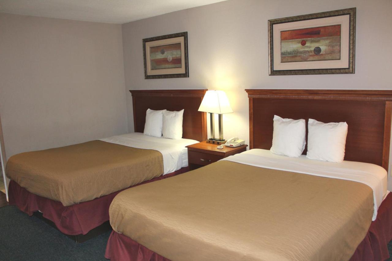 Interstate Motel Rensselaer Ngoại thất bức ảnh