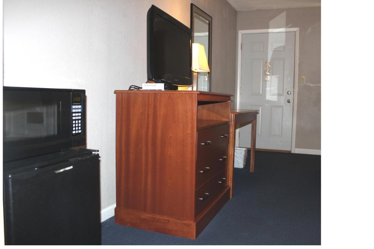 Interstate Motel Rensselaer Ngoại thất bức ảnh