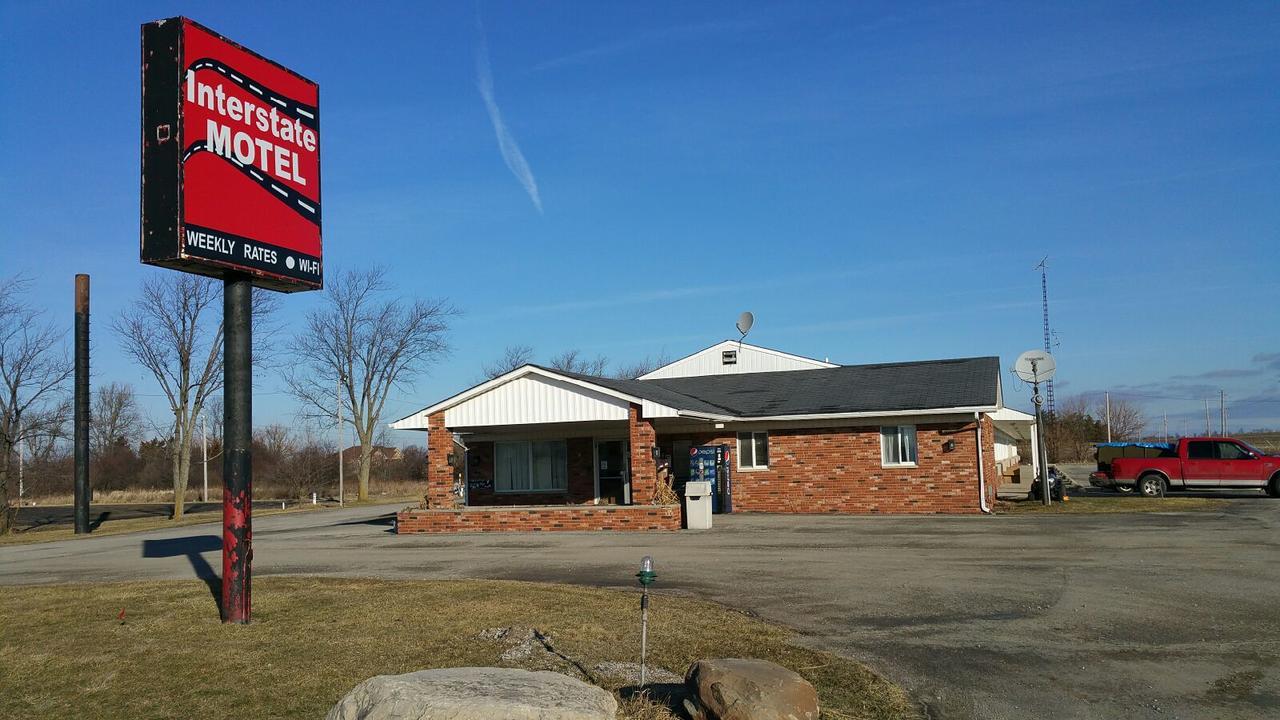 Interstate Motel Rensselaer Ngoại thất bức ảnh